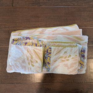 Anthropologie Towels- 2 Complete Sets